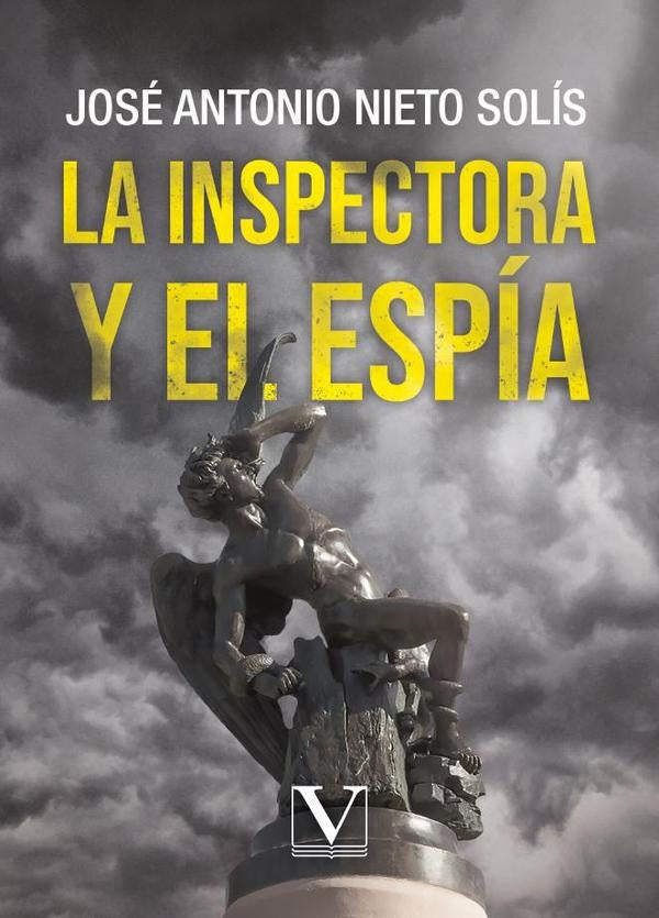 La inspectora y el espia | JoseAntonioNieto Solis