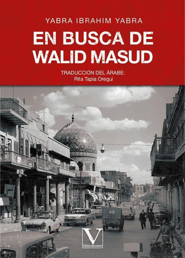 En busca de Walid Masud | RitaTapia Oregui