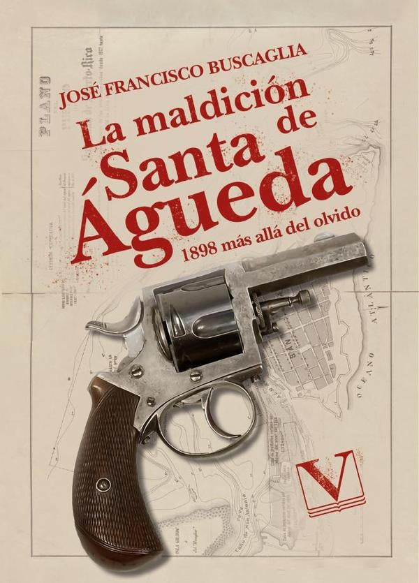 La maldicion de Santa agueda | JoseFrancisco Buscaglia