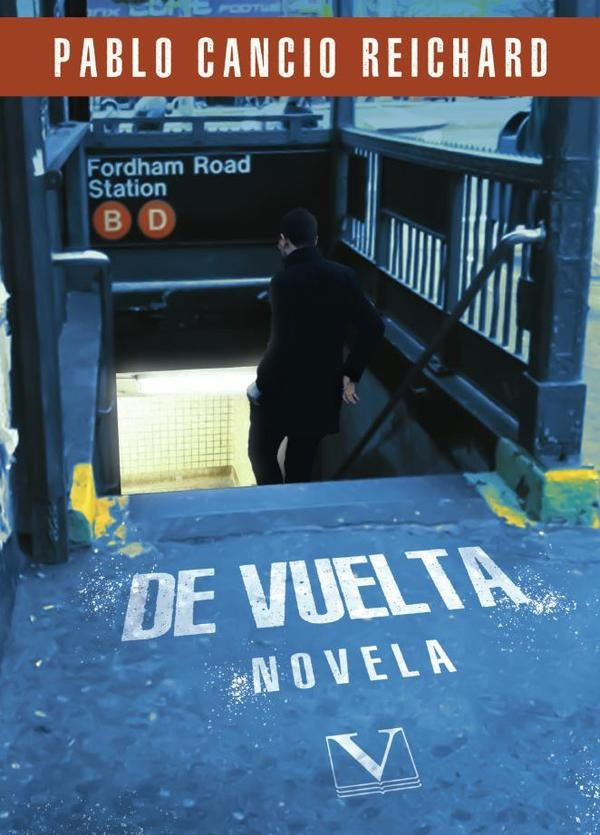 De vuelta | PabloCancio Reichard