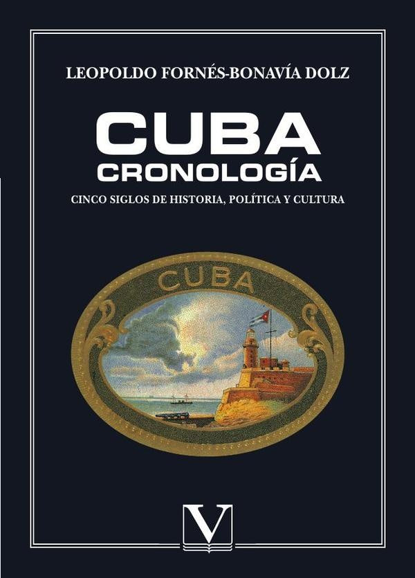 Cuba Cronologia | LeopoldoFornes-Bonavia Dolz