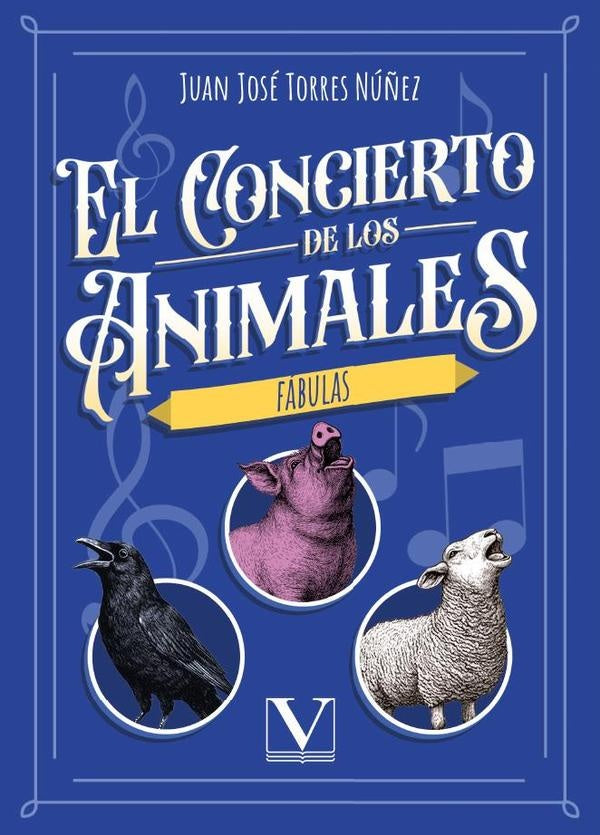 El concierto de los animales | JuanJoseTorres Nu?ez