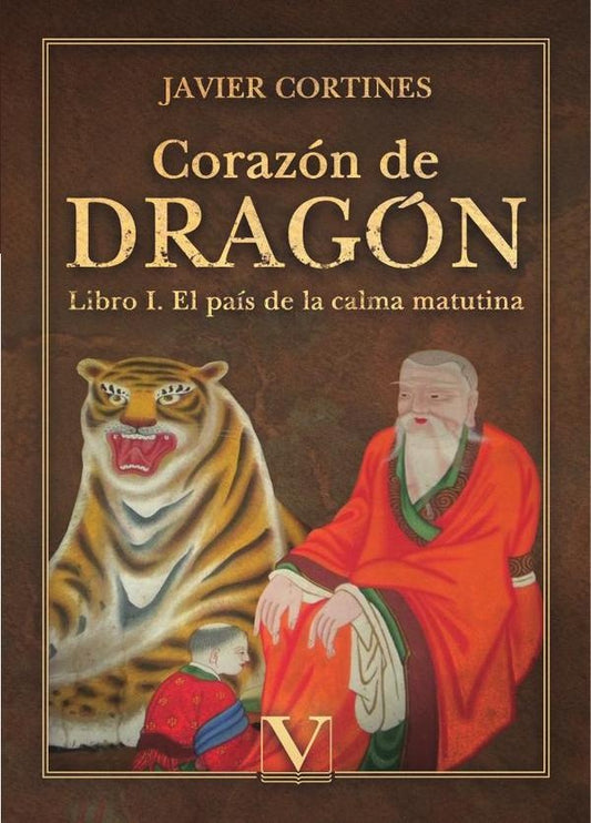Corazon de dragon | Javier Cortines