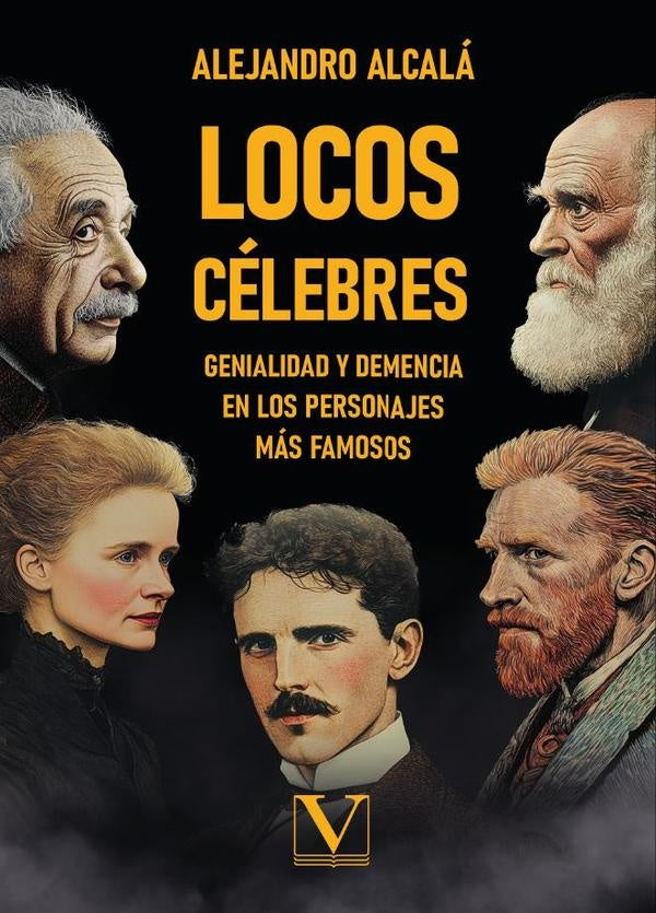 Locos celebres | Alejandro Alcala