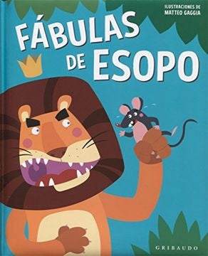 Fábulas de Esopo | ESOPO