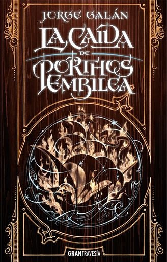 La caída de Porthos | Embilea - Jorge Galán