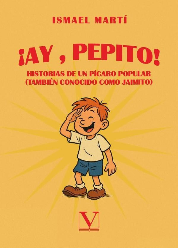 ?Ay, Pepito! | MARTINEZ BIURRUN ISMAEL