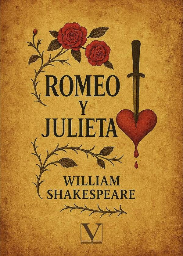 Romeo y Julieta | WILLIAM SHAKESPEARE