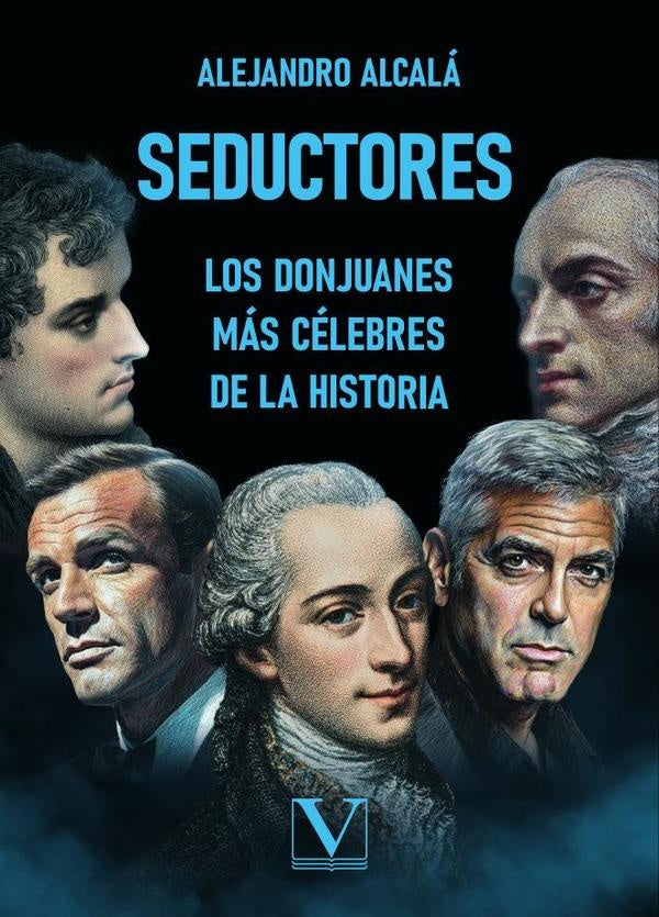 Seductores | Alejandro Alcala