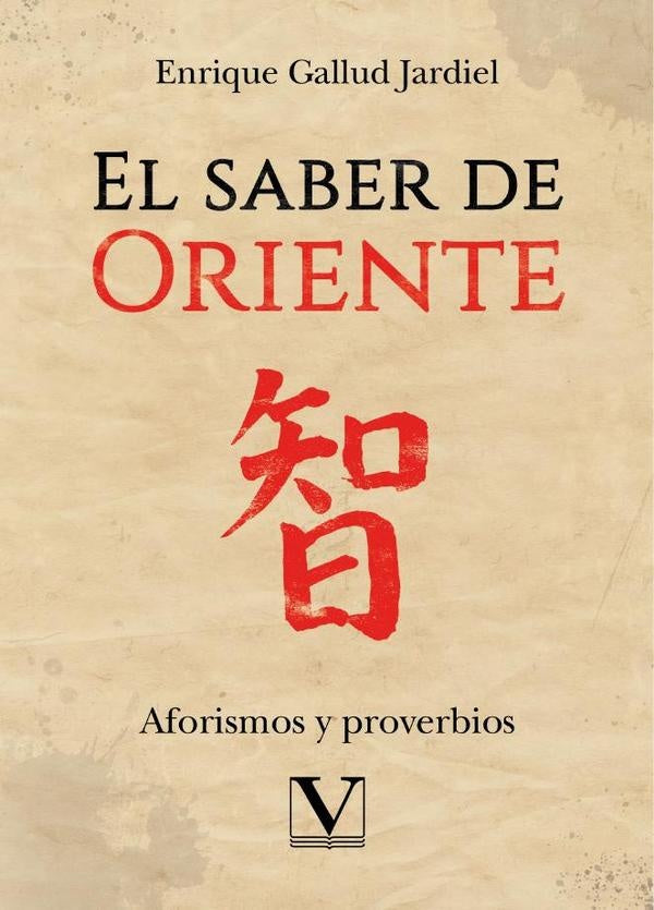 El saber de Oriente | EnriqueGallud Jardiel