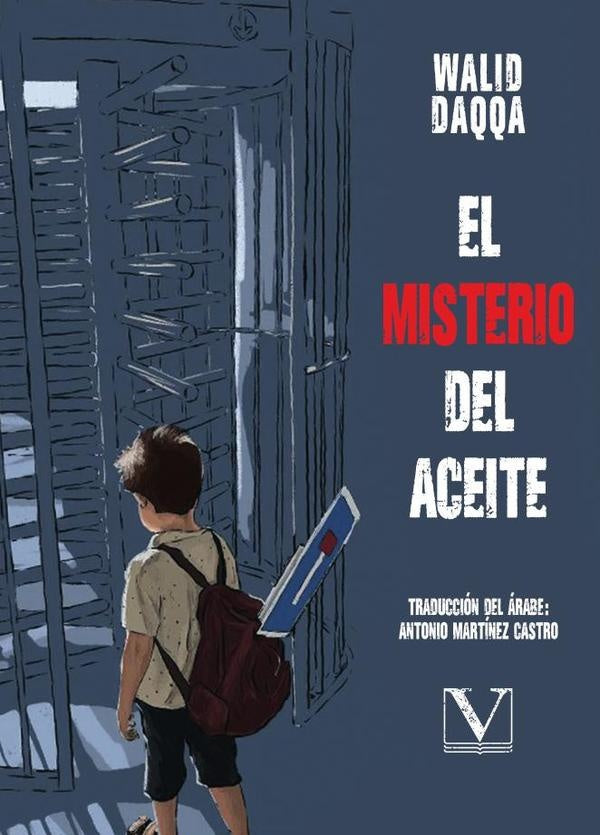 El misterio del aceite | AntonioMartinez Castro