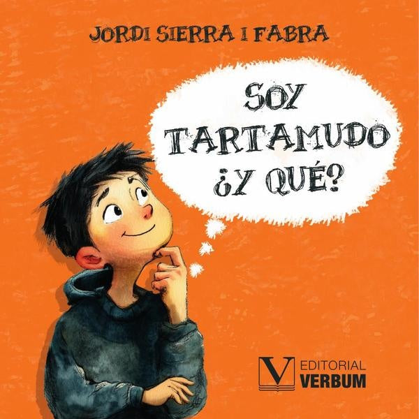 Soy tartamudo | JORDI SIERRA I FABRA