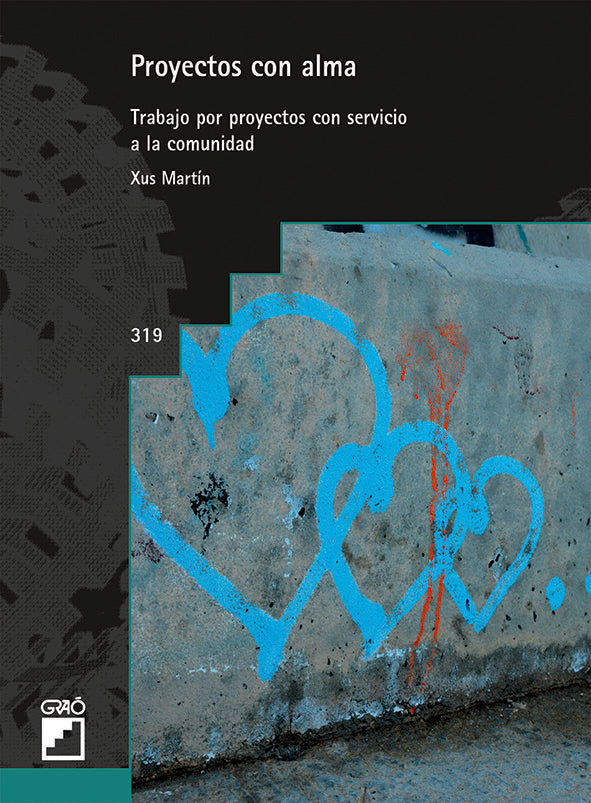 PROYECTOS CON ALMA | MARIA JESUS MARTIN GARCIA