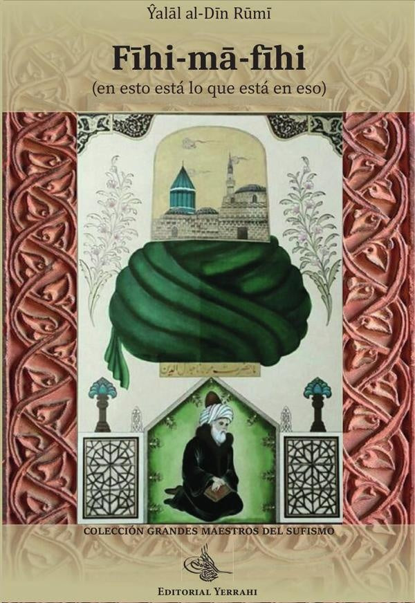 Fihi-ma-fihi | DjalalAd-Din Rumi