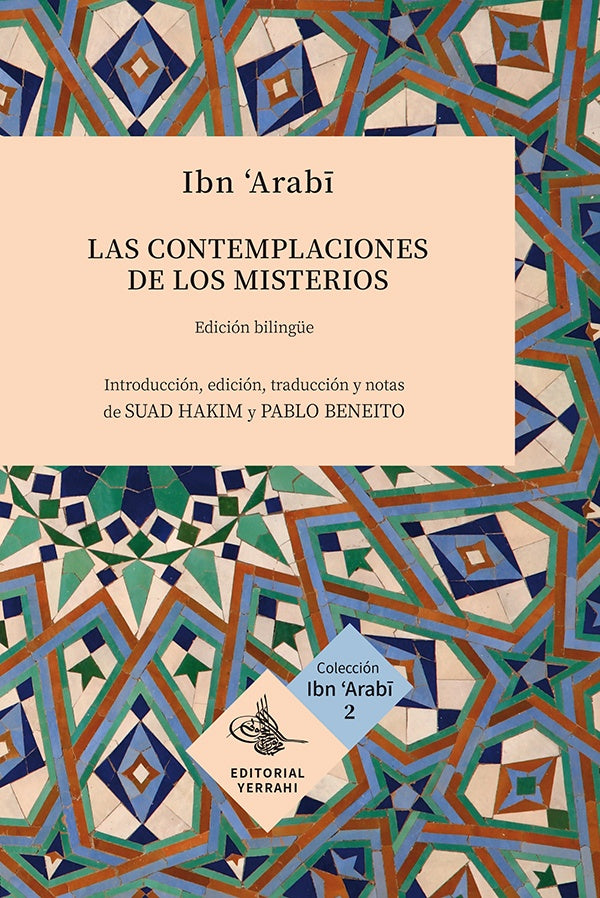 Las Contemplaciones de los Misterios | IBN' ARABI