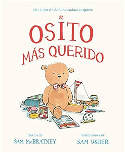 OSITO MAS QUERIDO EL | MCBRATNEY SAM