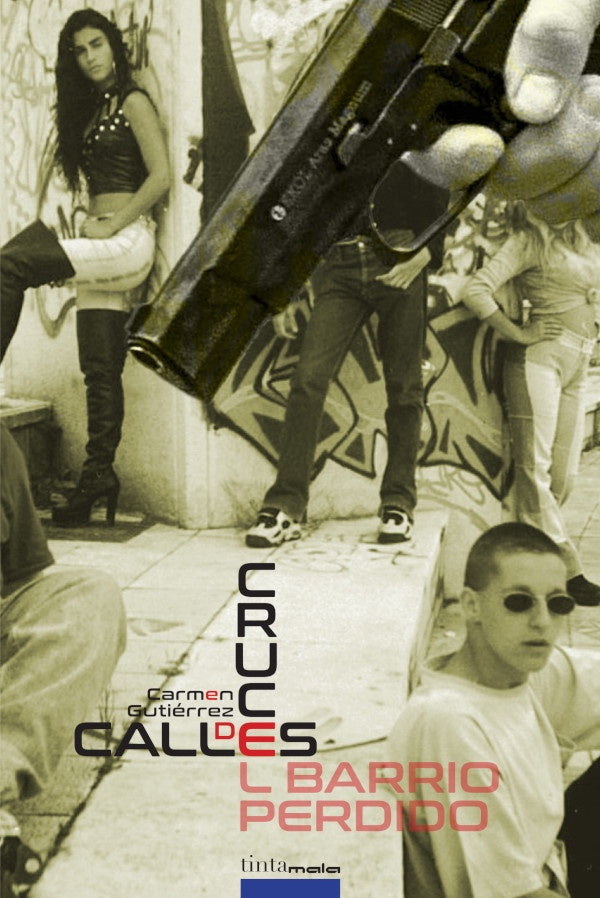 Cruce de calles | Carmen Gutierrez