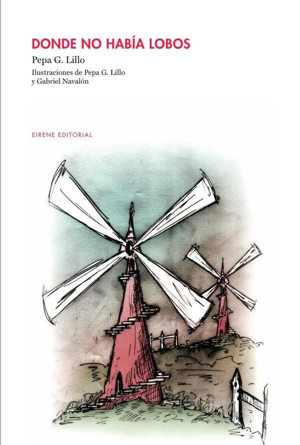 Donde no habia lobos | Gabriel Navalon
