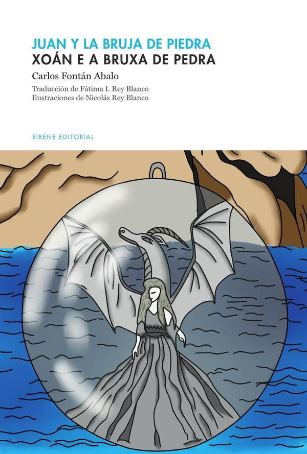 Juan y la bruja de piedra / Xoan e a bruxa de pedra | FatimaRey Blanco