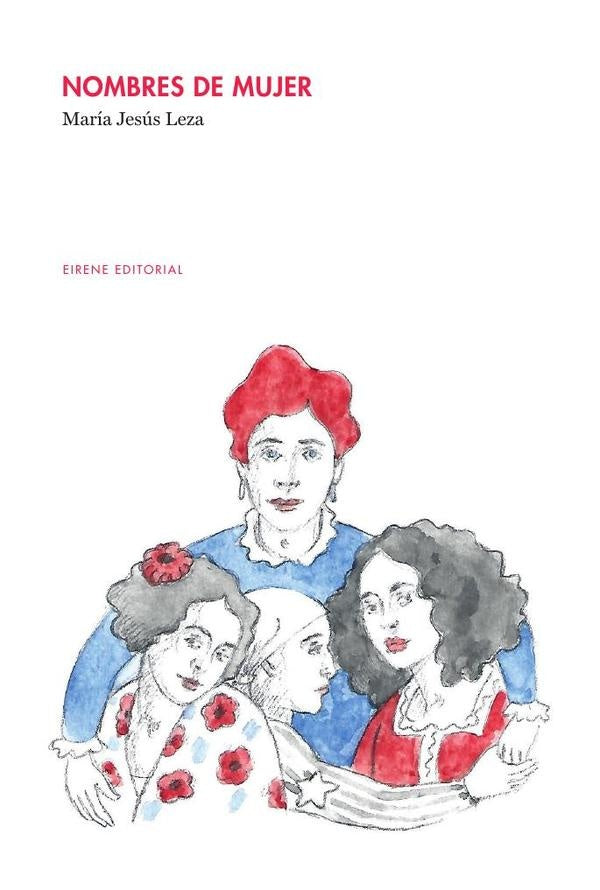 Nombres de mujer | MariaJesus Leza