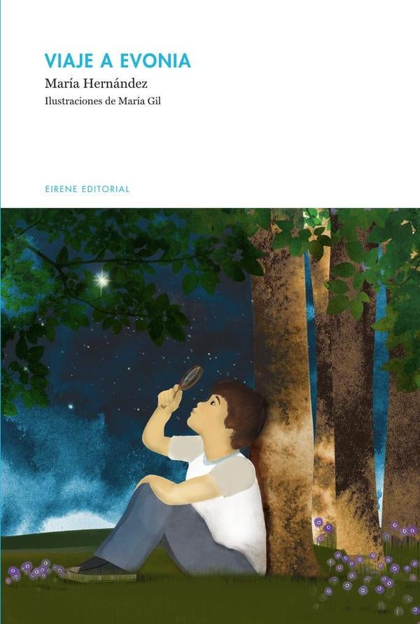Viaje a Evonia | Maria Hernandez