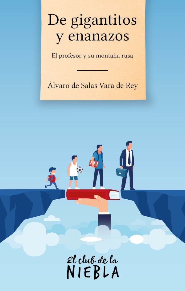 De gigantitos y enanazos | alvarodeSalasVarade Rey