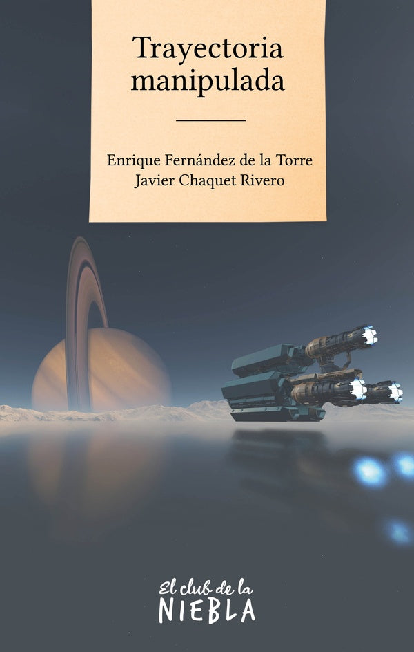 Trayectoria manipulada | EnriqueFernandezdela Torre