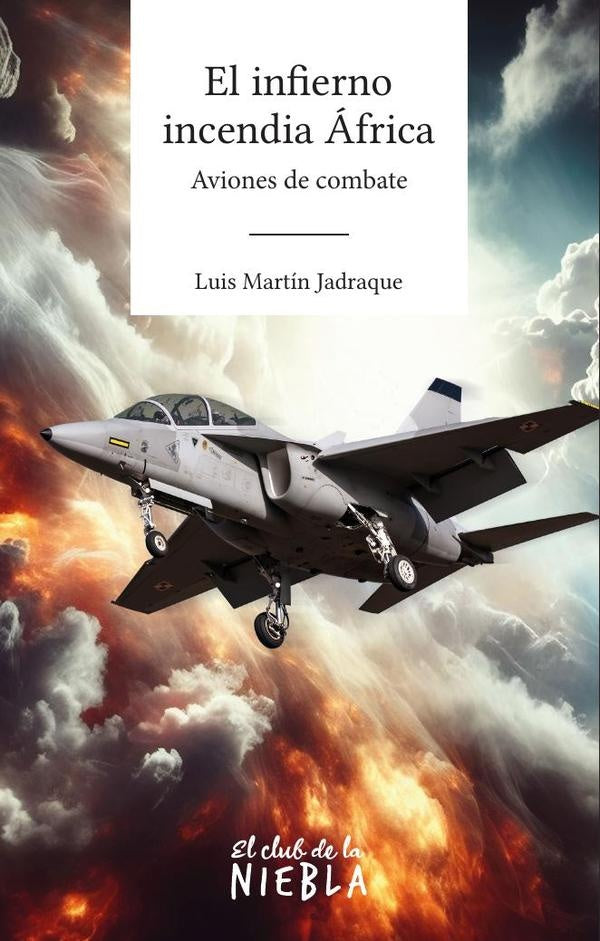 El infierno incendia africa | LuisMartin Jadraque