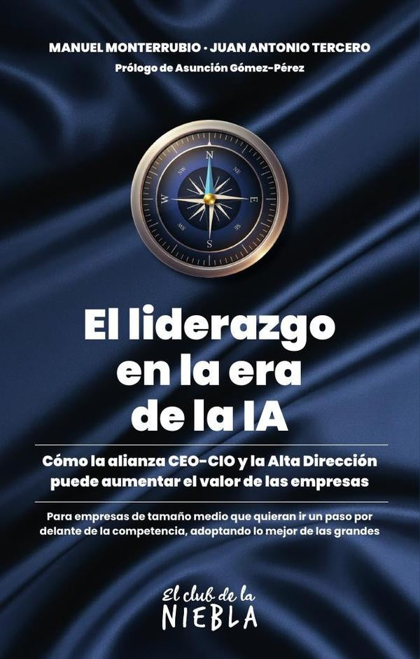 El liderazgo en la era de la IA | JuanAntonio Tercero