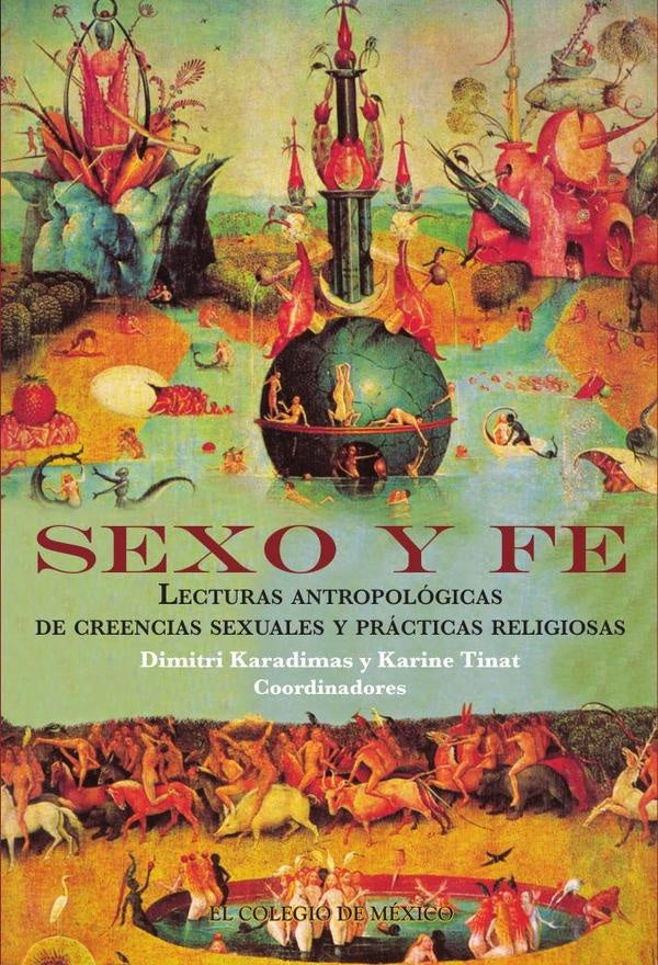 Sexo y Fe. | Karine Tinat