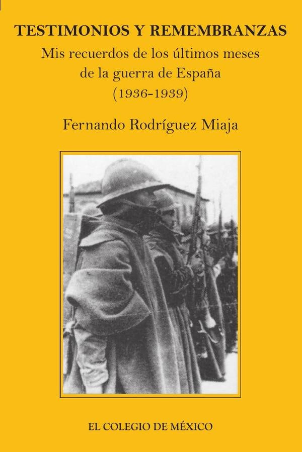 Testimonios y remembranzas | FernandoRodriguez Miaja