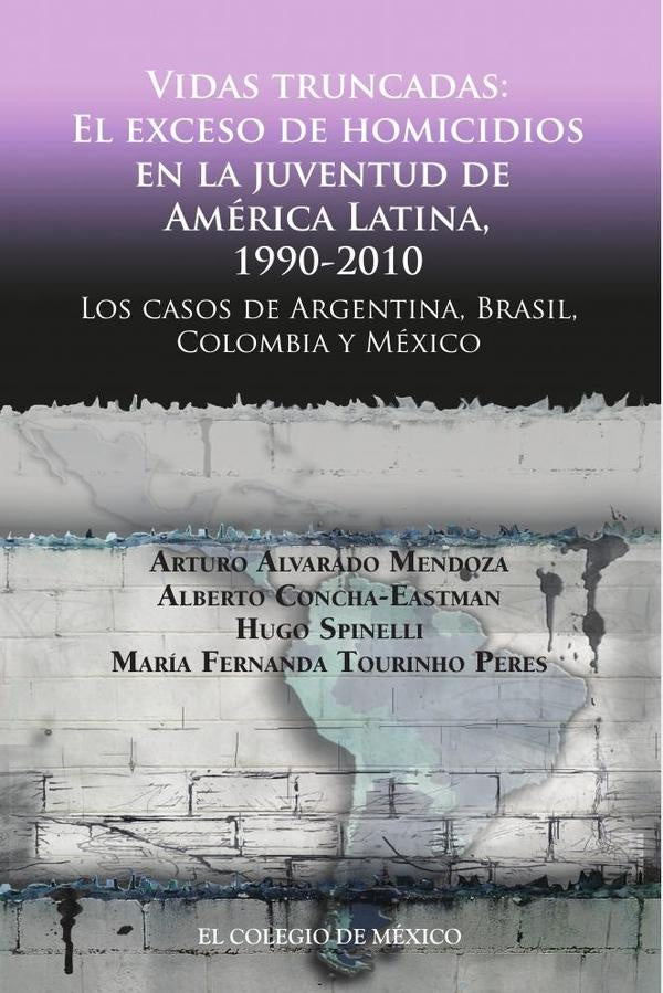 Vidas truncadas | Alberto Concha-Eastman