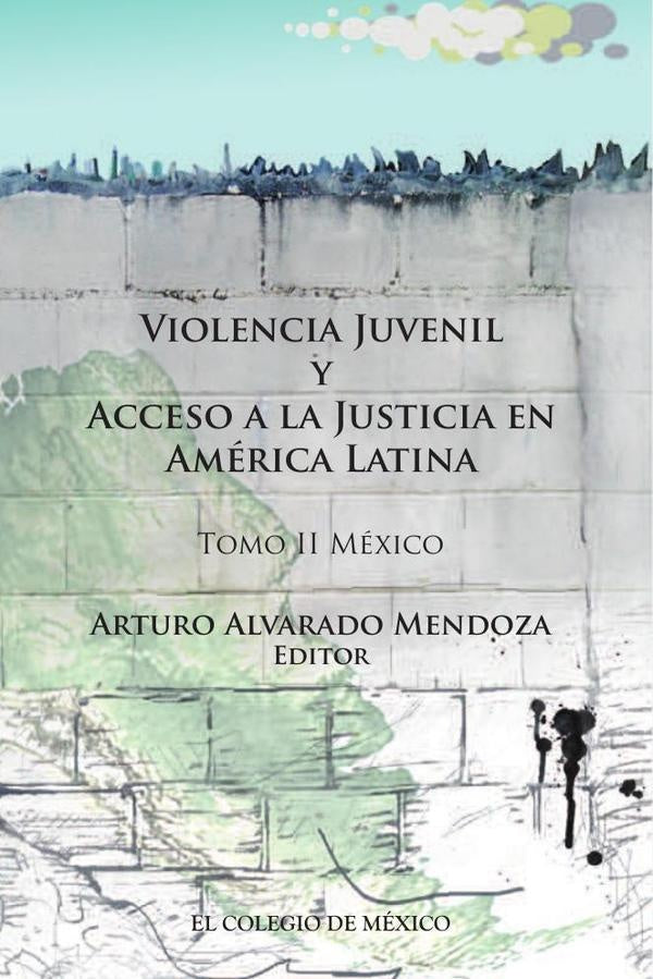 Violencia juvenil y acceso a la justicia. | ArturoAlvarado Mendoza