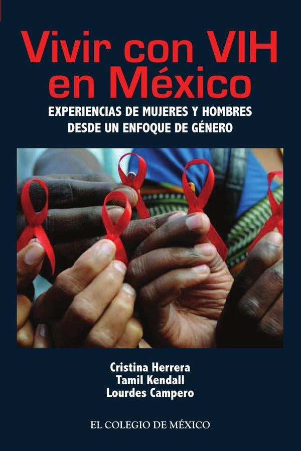 Vivir con VIH en Mexico | Cristina Herrera