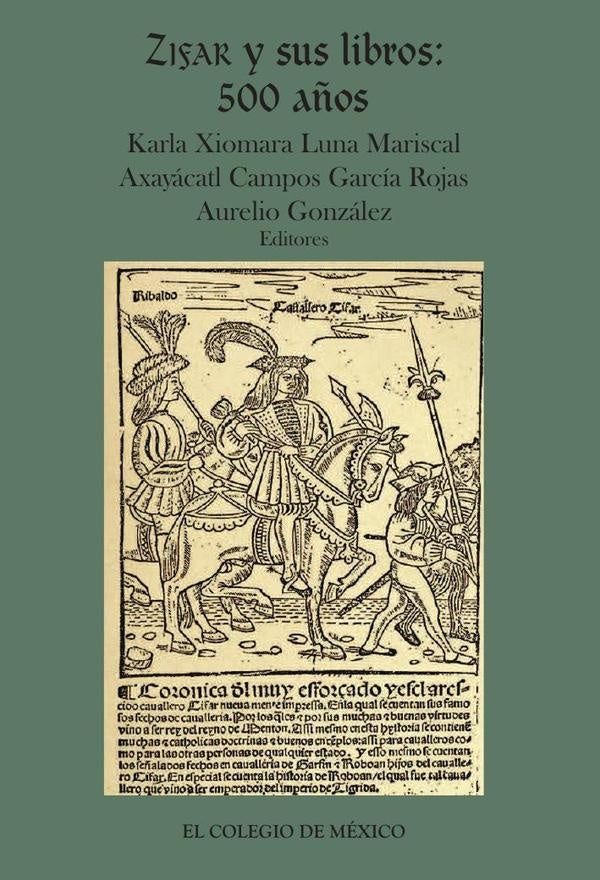 Zifar y sus libros: | KarlaXiomaraLuna Mariscal