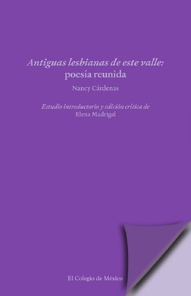 Antiguas lesbianas de este valle. | Elena Madrigal
