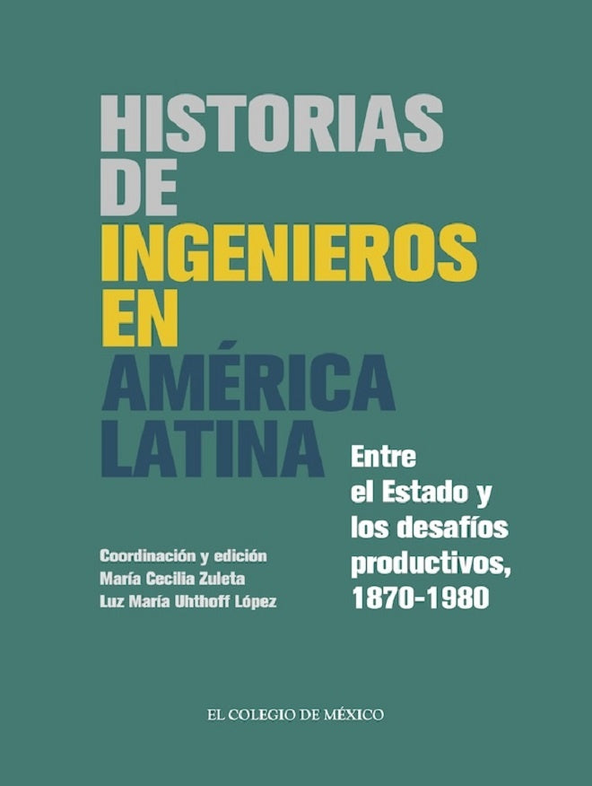 Historias de ingenieros en america latina | MariaCecilia Zuleta