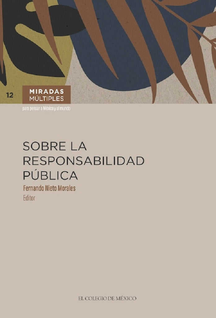Sobre la responsabilidad publica | FernandoNieto Morales