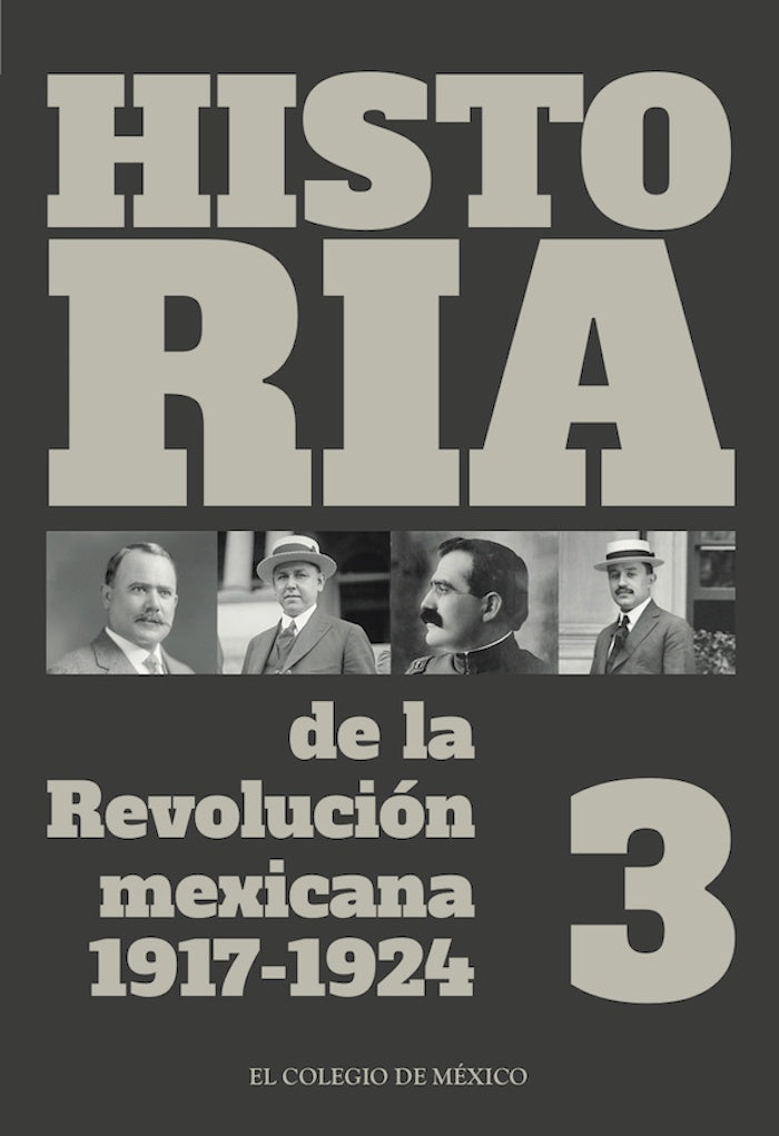 Historia de la Revolucion mexicana, 1917-1924. | alvaro Matute