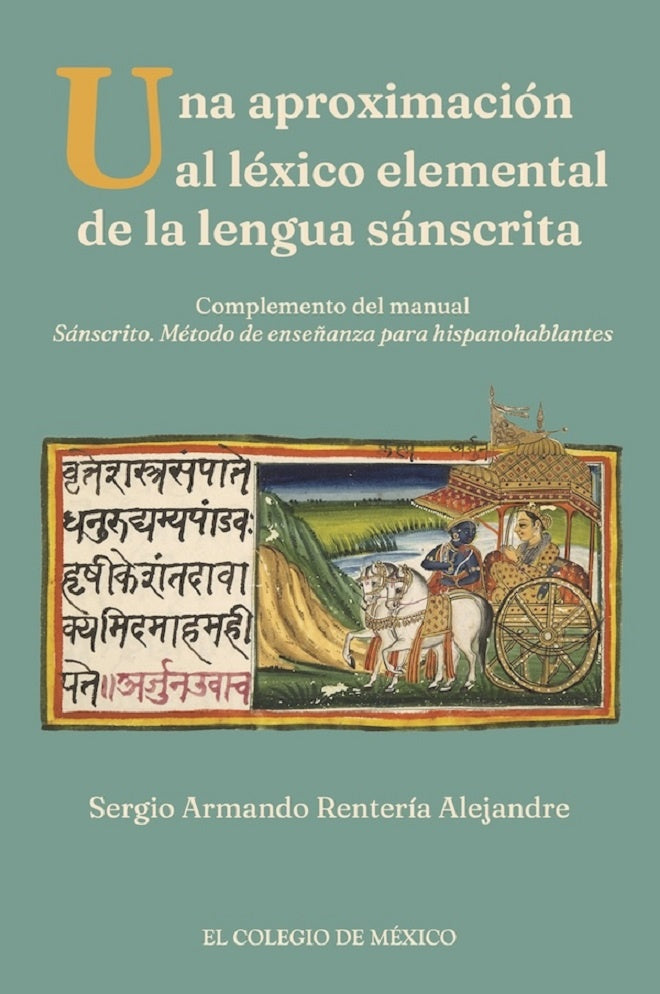 Una aproximacion al lexico elemental de la lengua sanscrita | SergioArmandoRenteria Alejandre