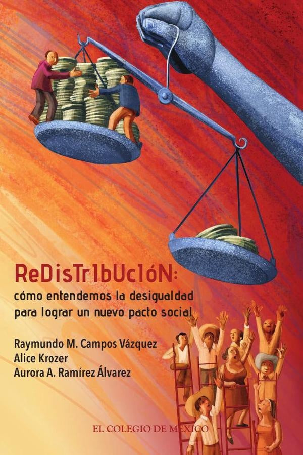 Redistribucion: | Alice Krozer