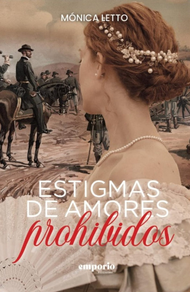 Estigmas de amores prohibidos | Monica Letto