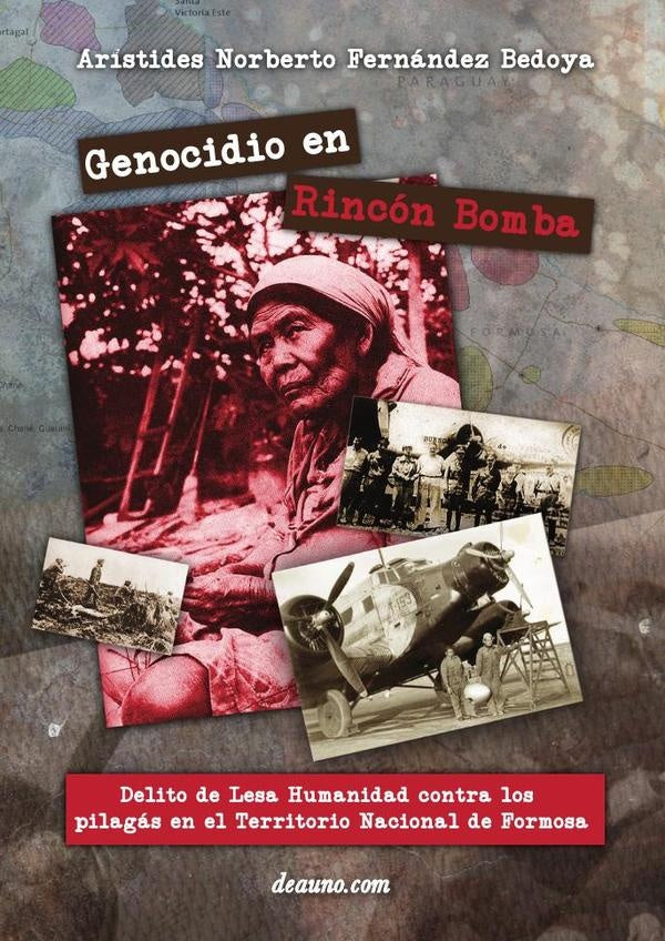 Genocidio en Rincon Bomba | AristidesNorbertoFernandez Bedoya
