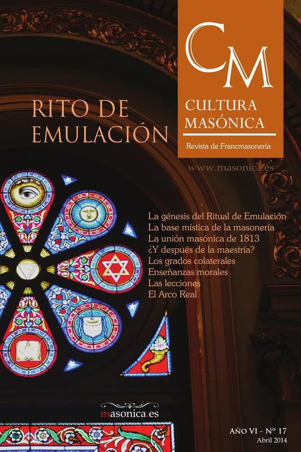 Cultura masonica n. 17 | Varios autores