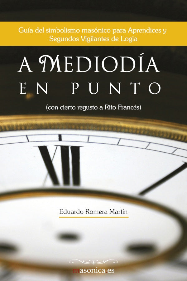 A mediodia en punto | EduardoRomera Martin