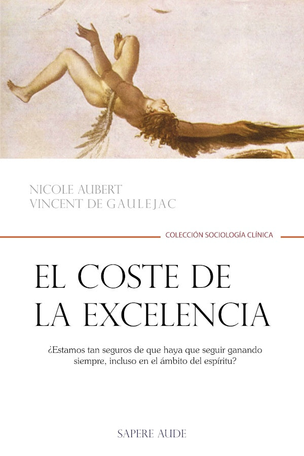 El coste de la excelencia | Nicole Aubert
