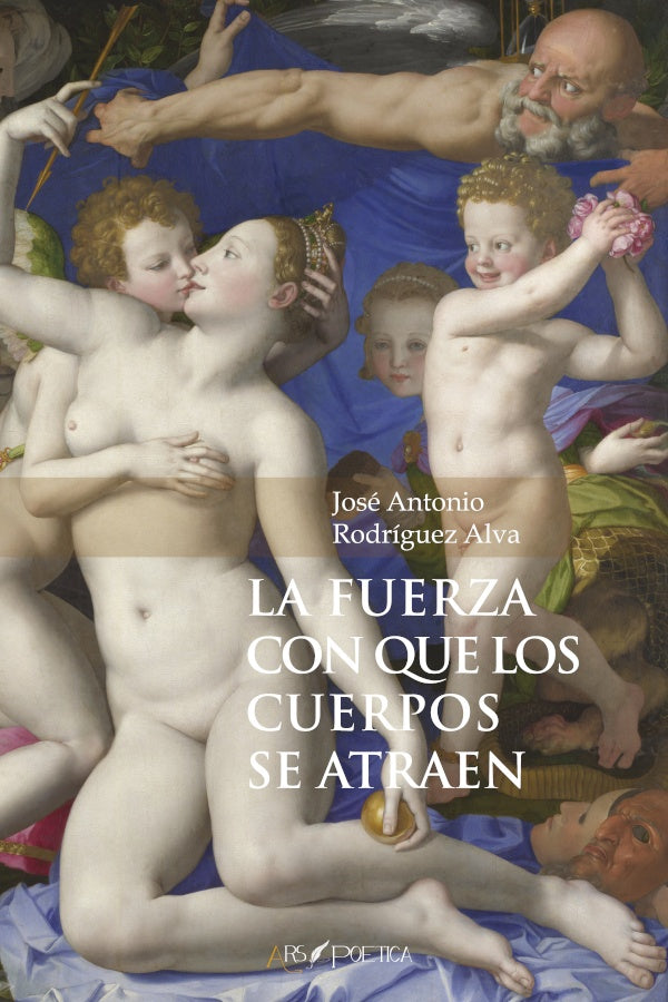 La fuerza con que los cuerpos se atraen | JoseAntonioRodriguez Alva