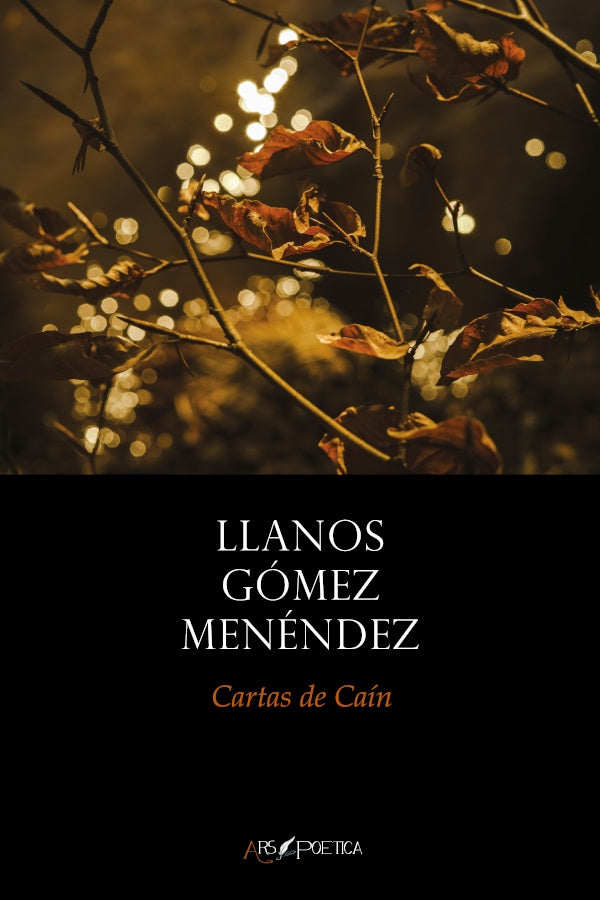 Cartas de Cain | LlanosGomez Menendez