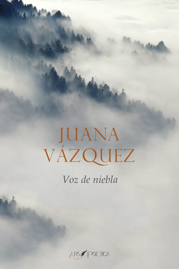 Voz de niebla | JuanaVazquez Marin