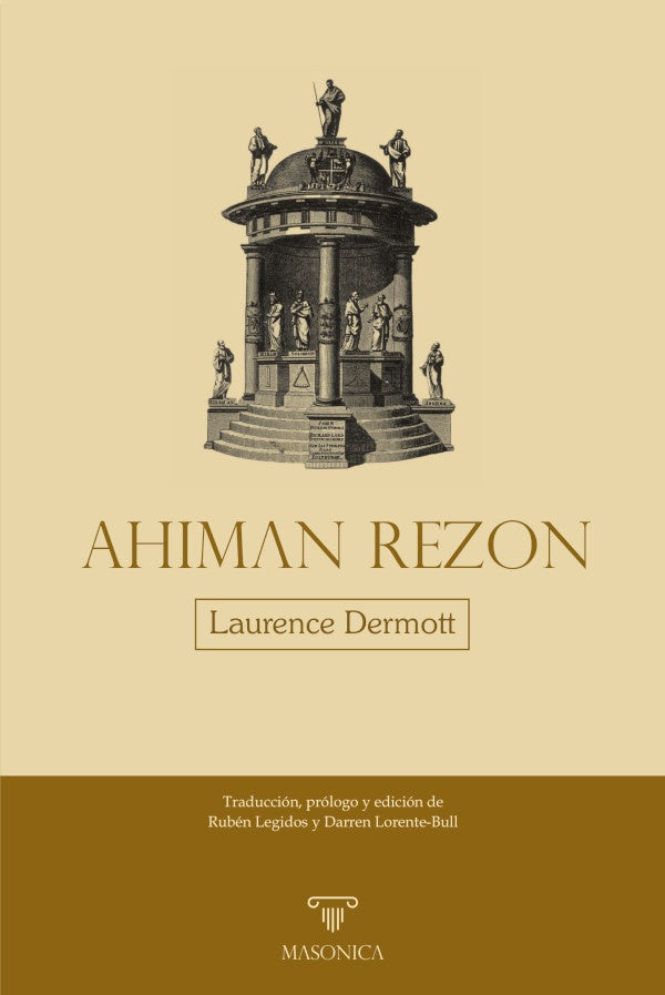 Ahiman Rezon | Laurence Dermott